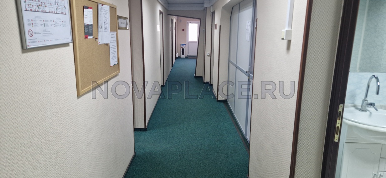 Аренда офиса - ИФНС №27 200 м2