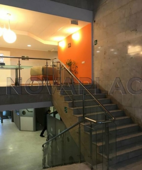 Аренда здания (ОСЗ) в Москве 1454 м2