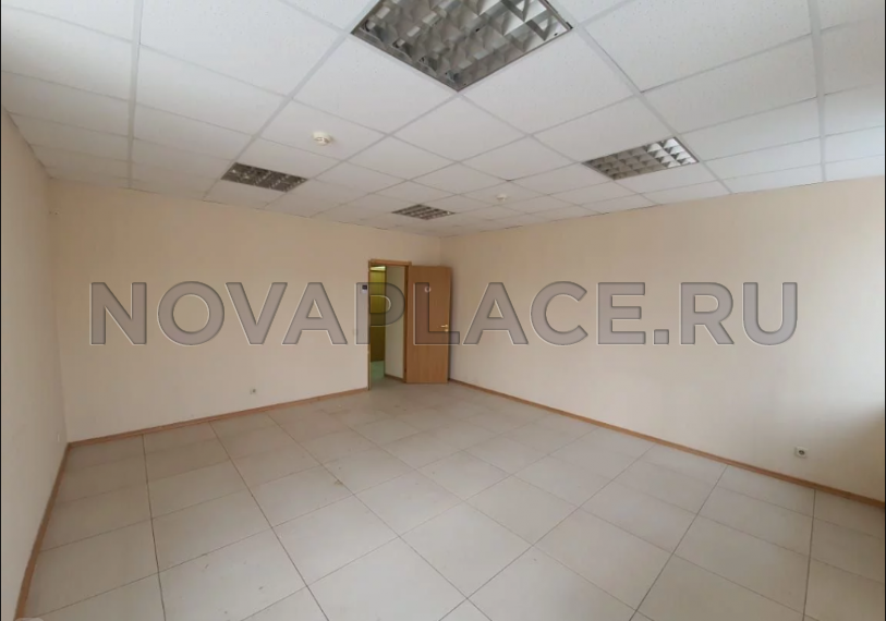 Аренда офиса - ИФНС №34 25 м2
