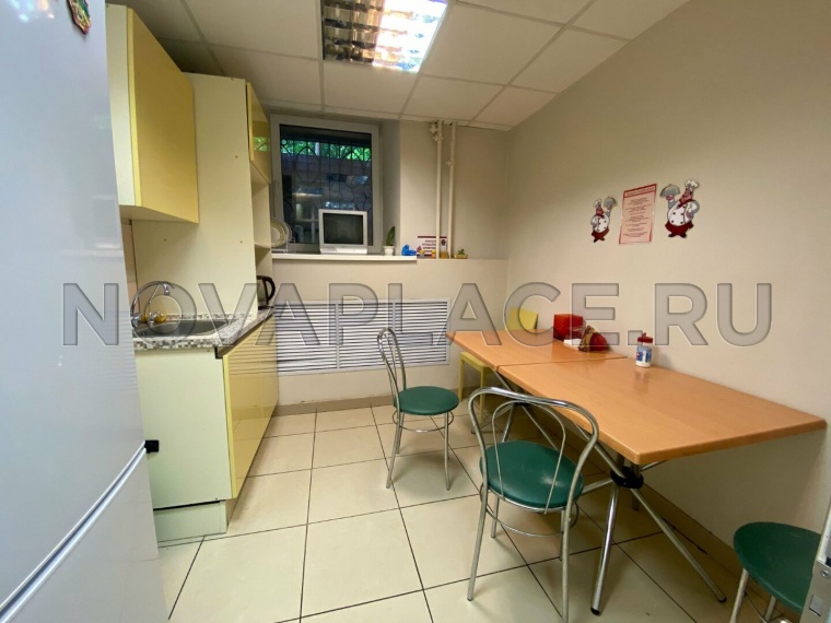 Аренда офиса в Москве 154 м2