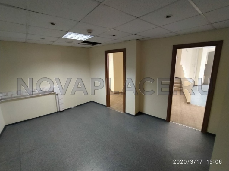 Аренда офиса - ИФНС №3 568 м2