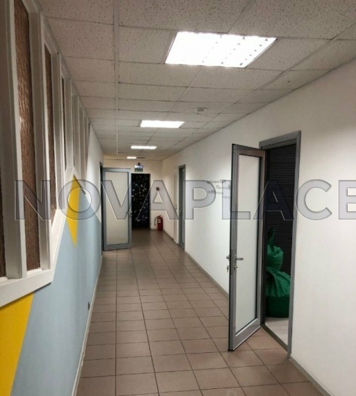 Аренда офиса в бизнес-центре в Москве 388 м2