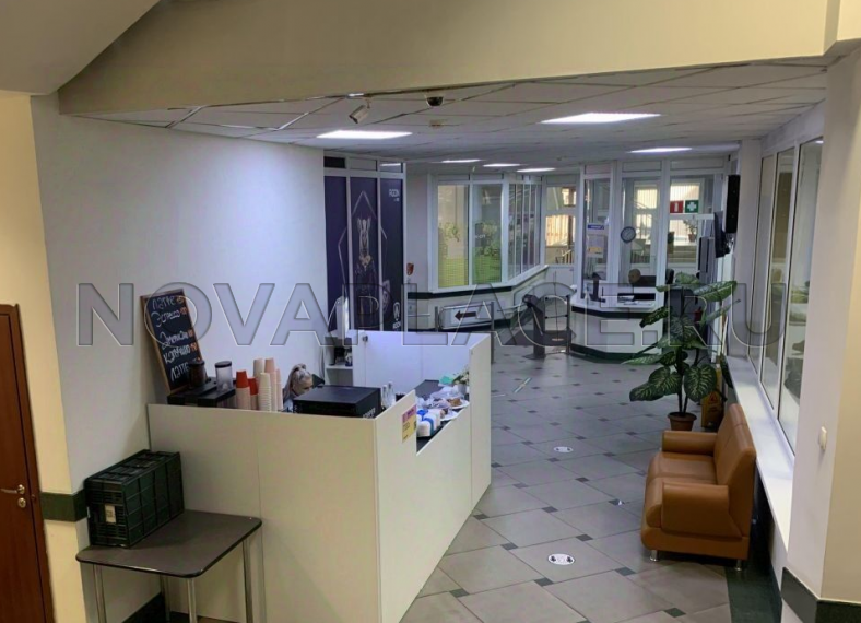 Аренда офиса в Москве 278 м2