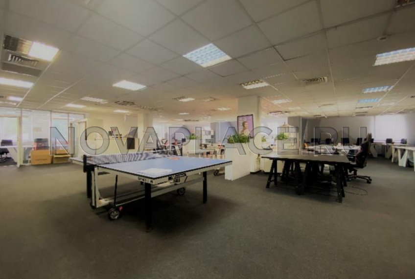 Аренда офиса - ИФНС №7 607 м2