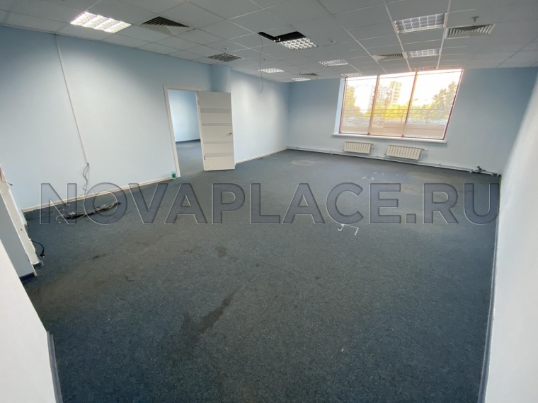 Аренда офиса в Москве 183 м2