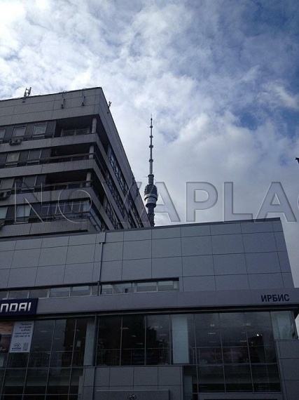 Аренда офиса в Москве 33 м2