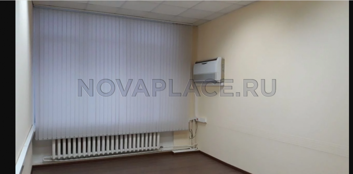 Аренда офиса - ИФНС №28 16 м2