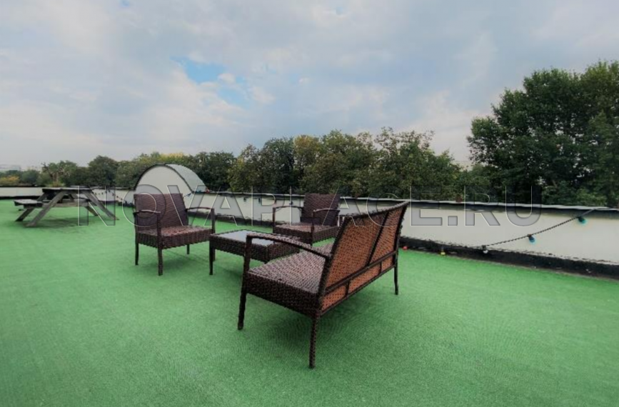 Аренда офиса - ИФНС №7 607 м2