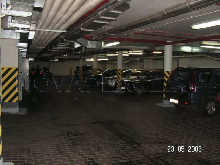 Продажа отдельно стоящего здания в Москве 4830 м2