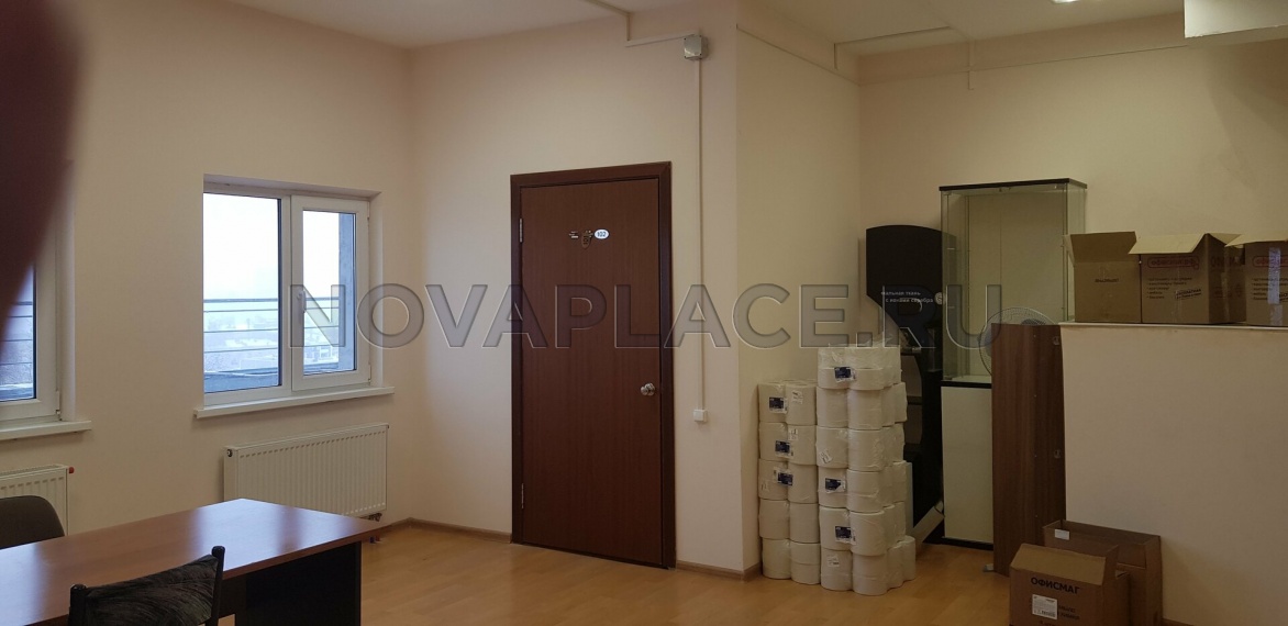 Аренда офиса - ИФНС №16 28 м2