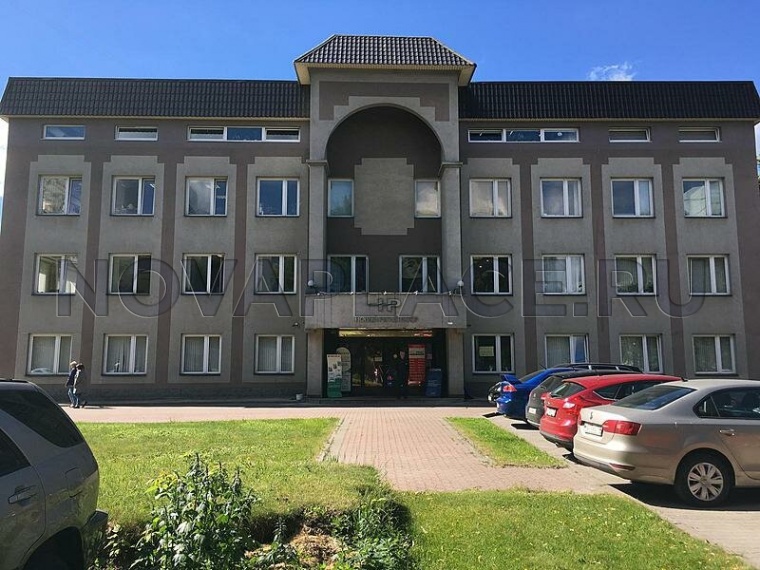 Аренда офиса - ИФНС №18 35 м2