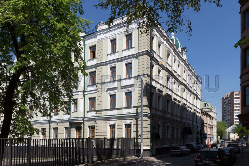 Продажа коммерческой недвижимости в Москве 6270 м2