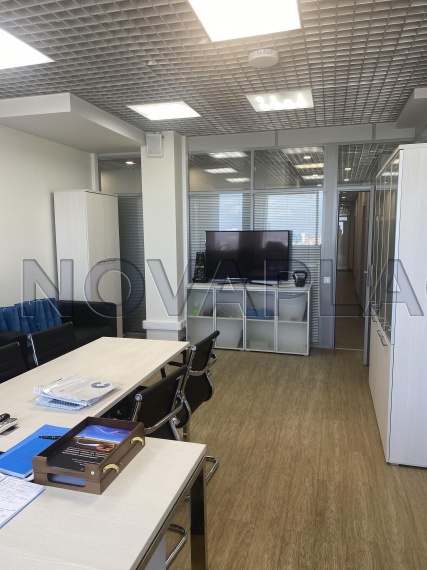 Аренда офиса в Москве 587 м2