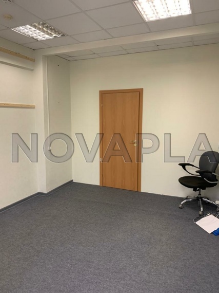 Аренда офиса c юридическим адресом 43 м2