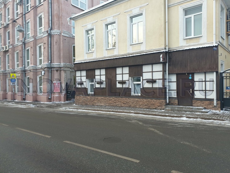 Аренда офиса в Москве 180 м2