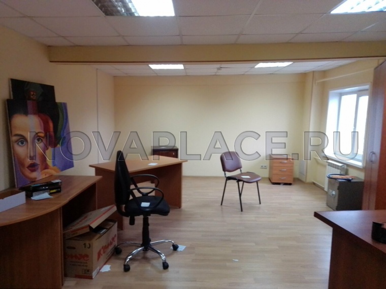 Аренда офиса - ИФНС №3 28 м2