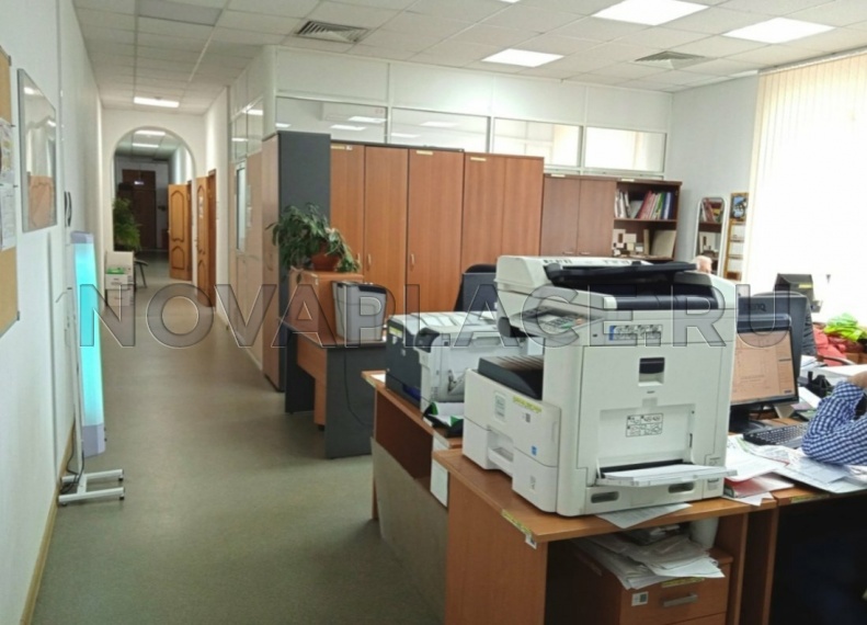 Аренда офиса - ИФНС №22 296 м2
