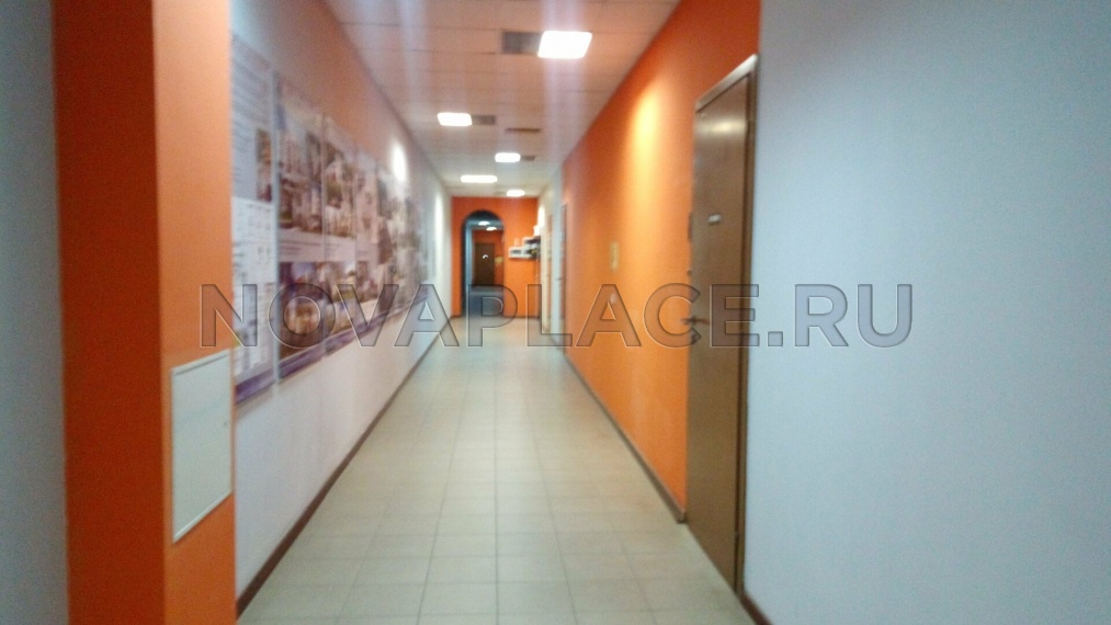 Аренда офиса в административном здании в Москве 37 м2
