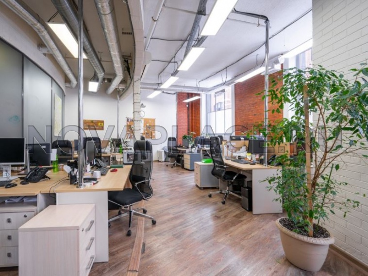 Аренда офиса в Москве 5130 м2