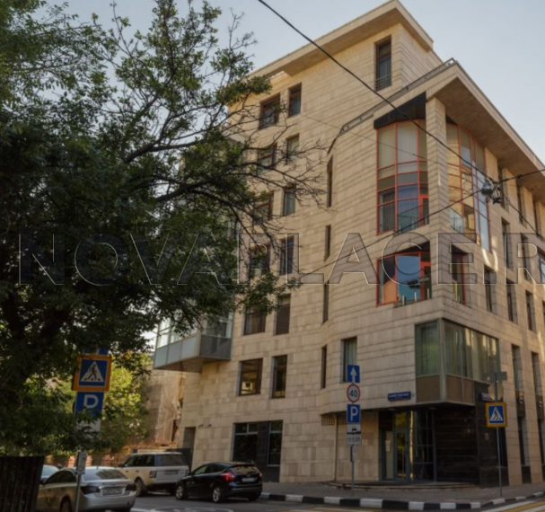 Аренда офиса в Москве 313 м2