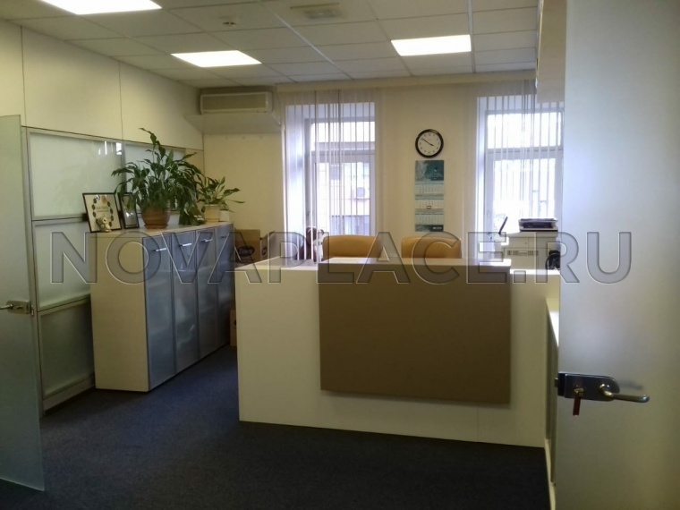 Аренда здания (ОСЗ) в Москве 914 м2