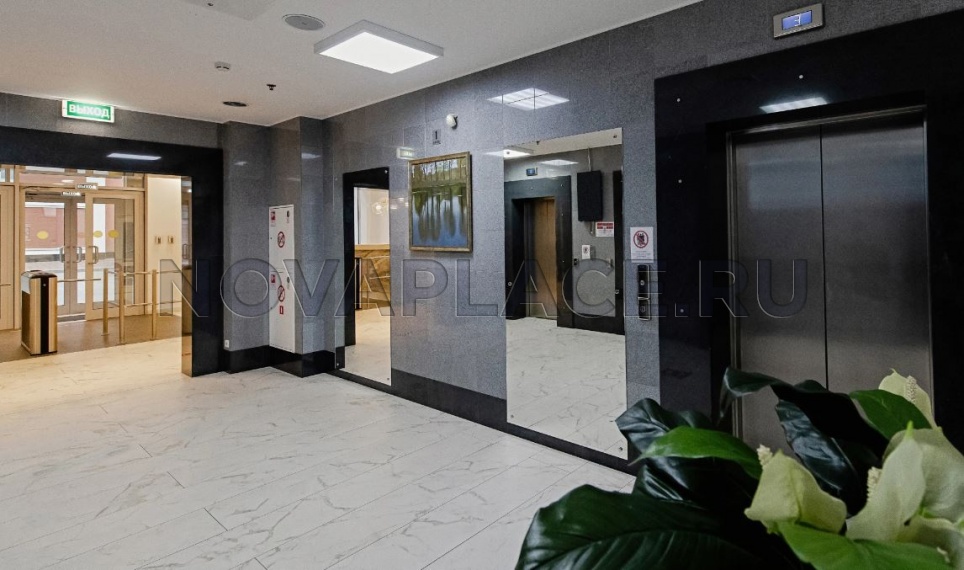 Аренда офиса в Москве 606 м2