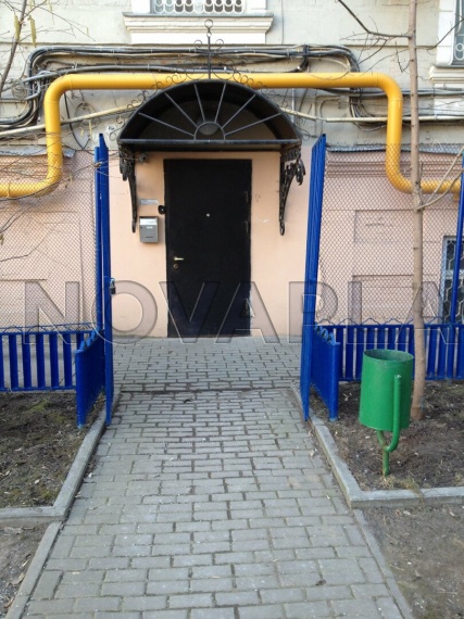 Аренда офиса - ИФНС №4 31 м2