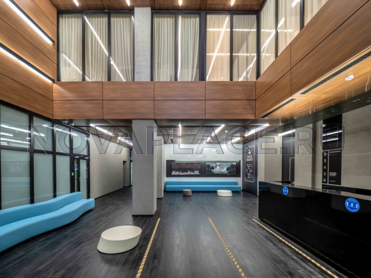 Аренда офиса в Москве 312 м2