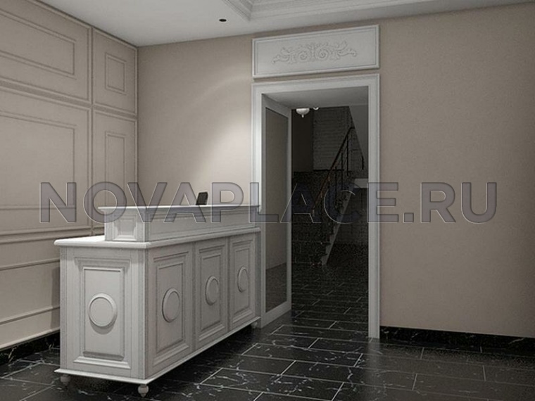 Аренда офиса - ИФНС №5 36 м2