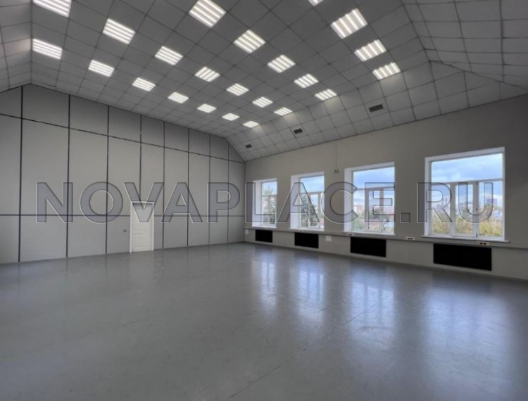 Аренда офиса в Москве 653 м2