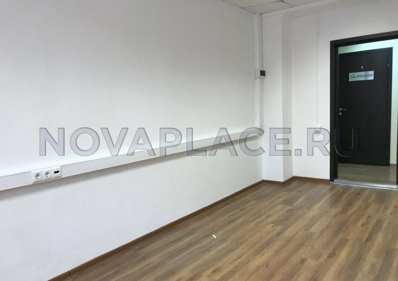 Аренда офиса - ИФНС №14 18 м2