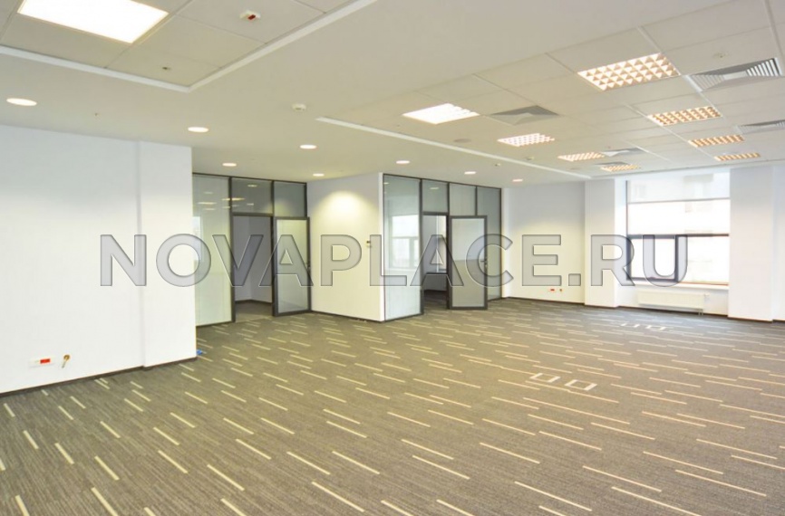 Аренда офиса в Москве 492 м2