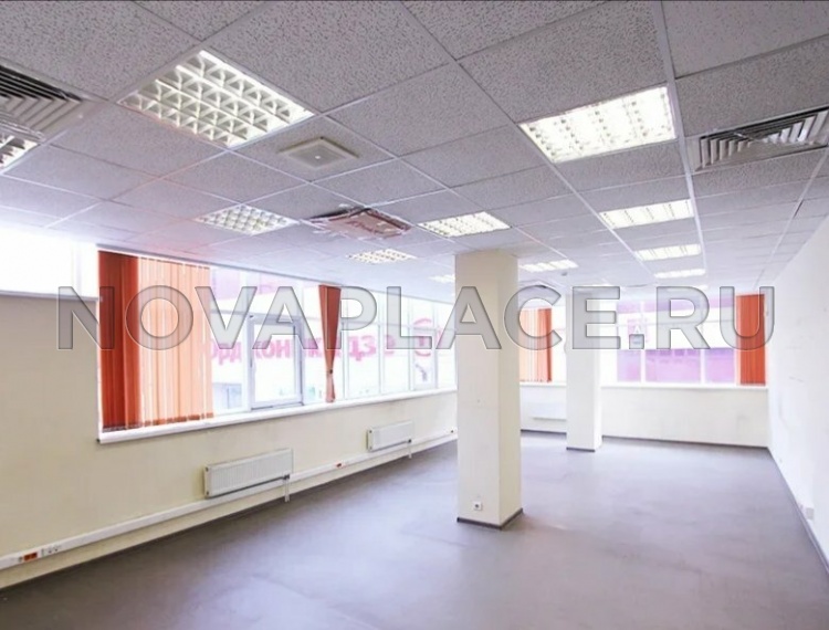 Аренда офиса в бизнес-центре в Москве 688 м2