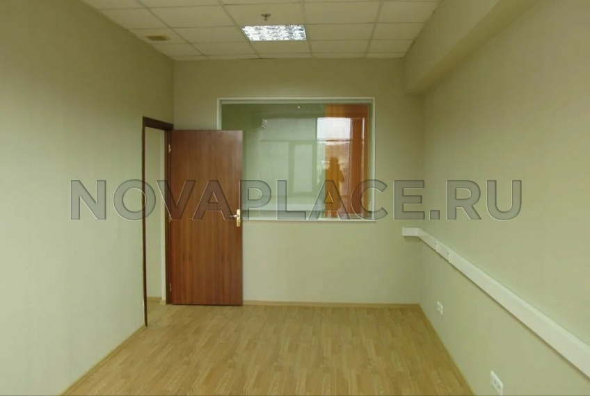 Аренда офиса в бизнес-центре в Москве 80 м2