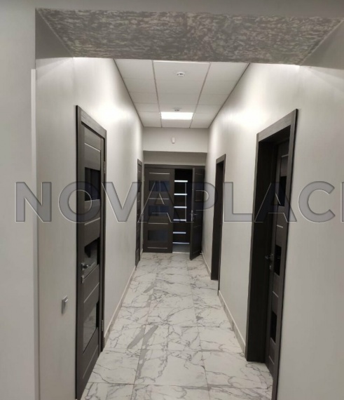 Аренда офиса в Москве 257 м2