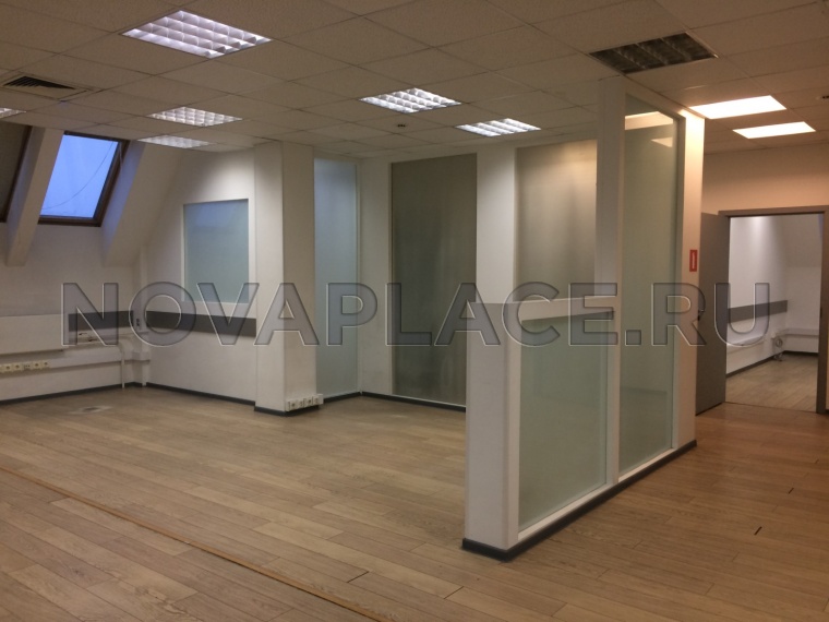 Аренда офиса в Москве 226 м2