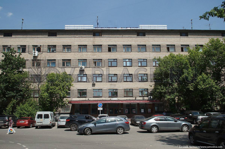 Аренда офиса - ИФНС №14 13 м2