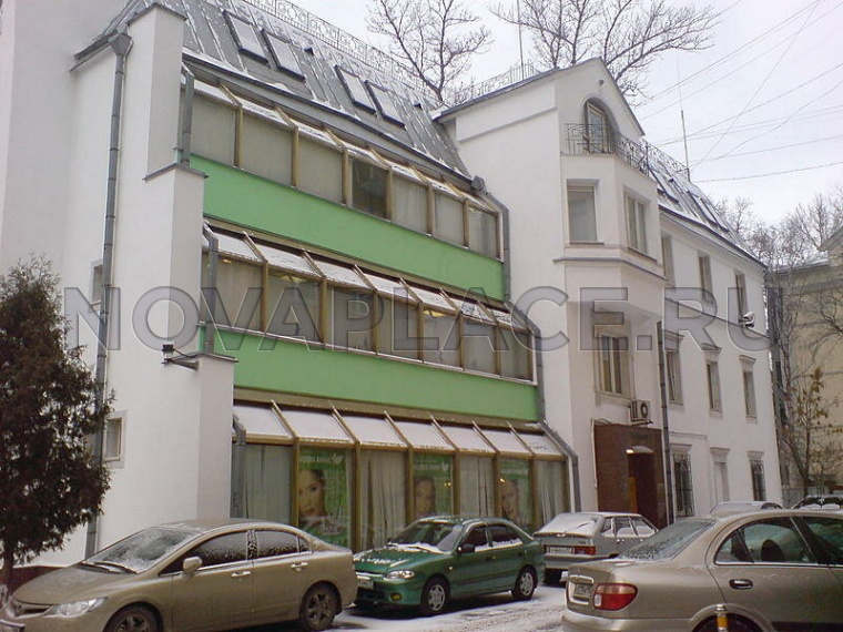 Аренда офиса - ИФНС №2 90 м2