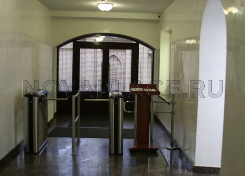 Аренда офиса в бизнес-центре в Москве 149 м2