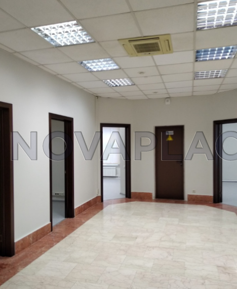 Аренда здания (ОСЗ) в Москве 740 м2