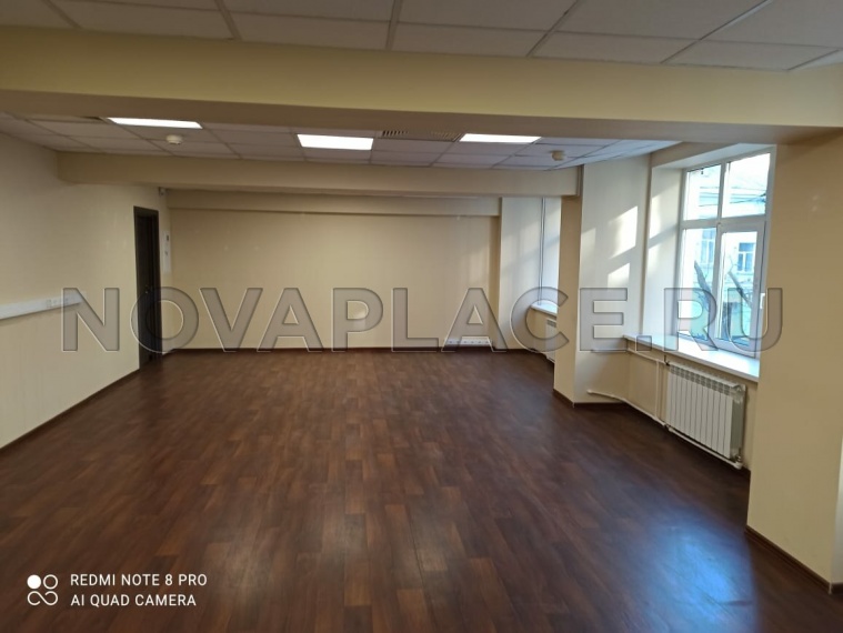 Аренда офиса в Москве 97 м2