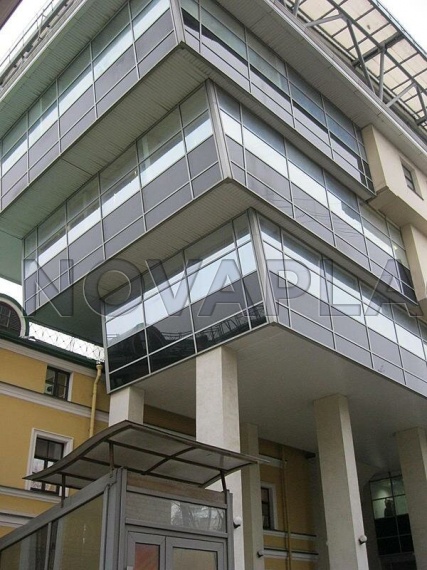 Аренда офиса - ИФНС №2 560 м2