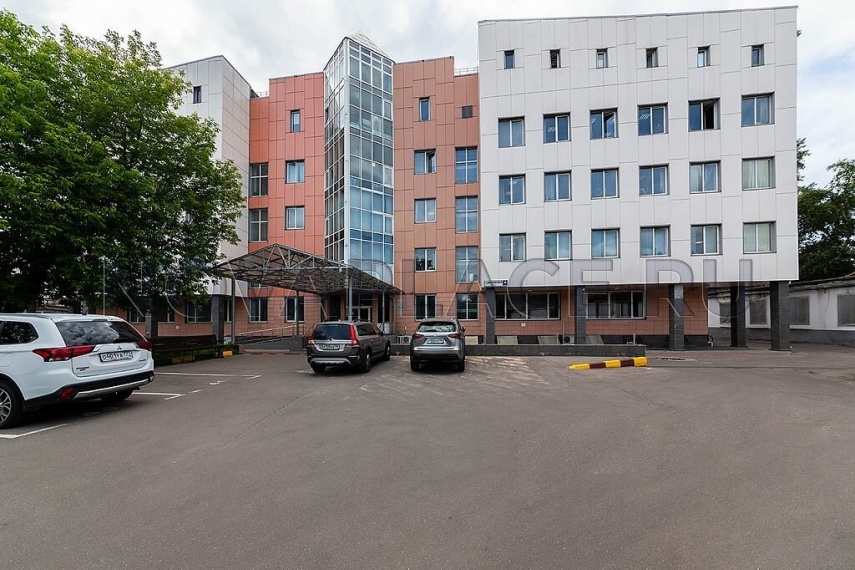 Аренда офиса - ИФНС №21 21.8 м2