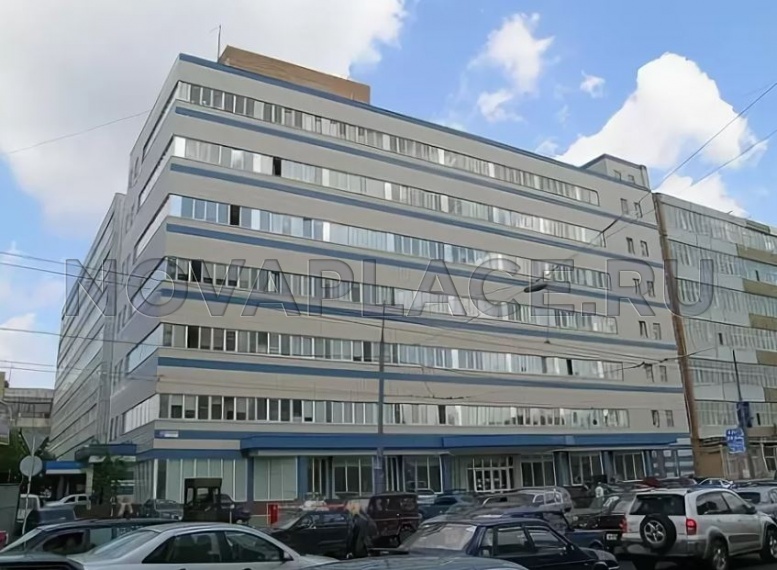 Аренда офиса в Москве 876 м2
