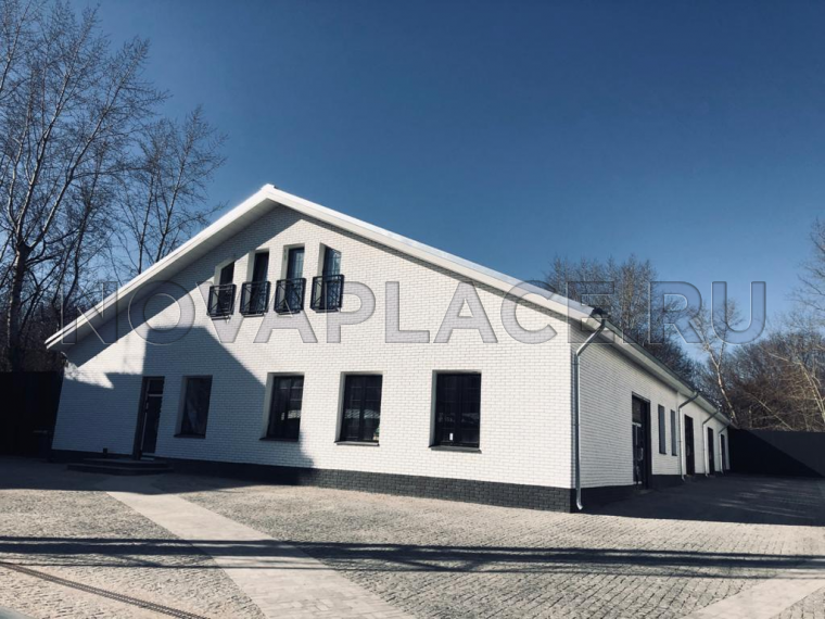 Аренда здания (ОСЗ) в Москве 750 м2