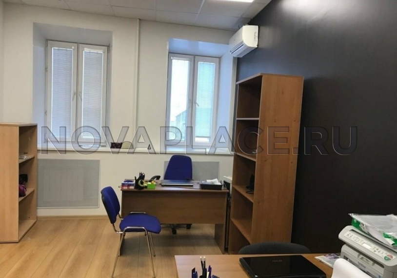 Аренда офиса - ИФНС №1 20 м2