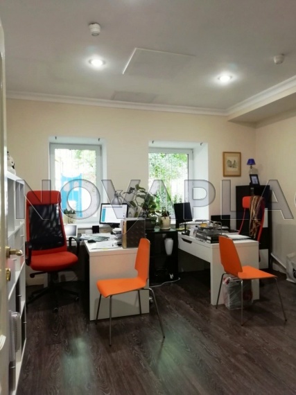 Аренда здания (ОСЗ) в Москве 215 м2