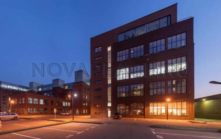 Аренда офиса - ИФНС №18 97 м2