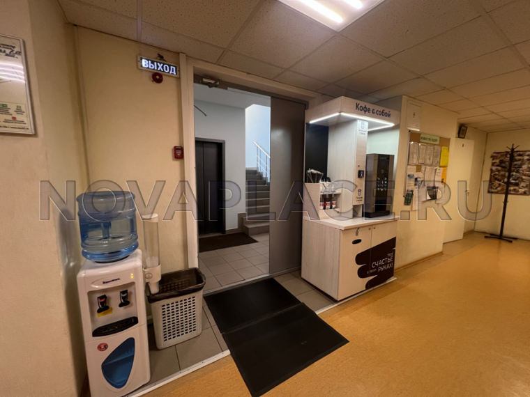 Аренда офиса в Москве 269 м2