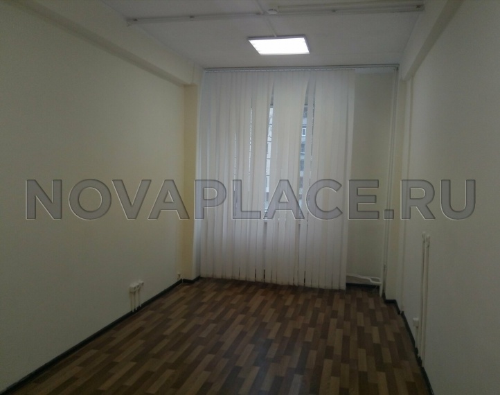 Аренда офиса - ИФНС №15 38 м2